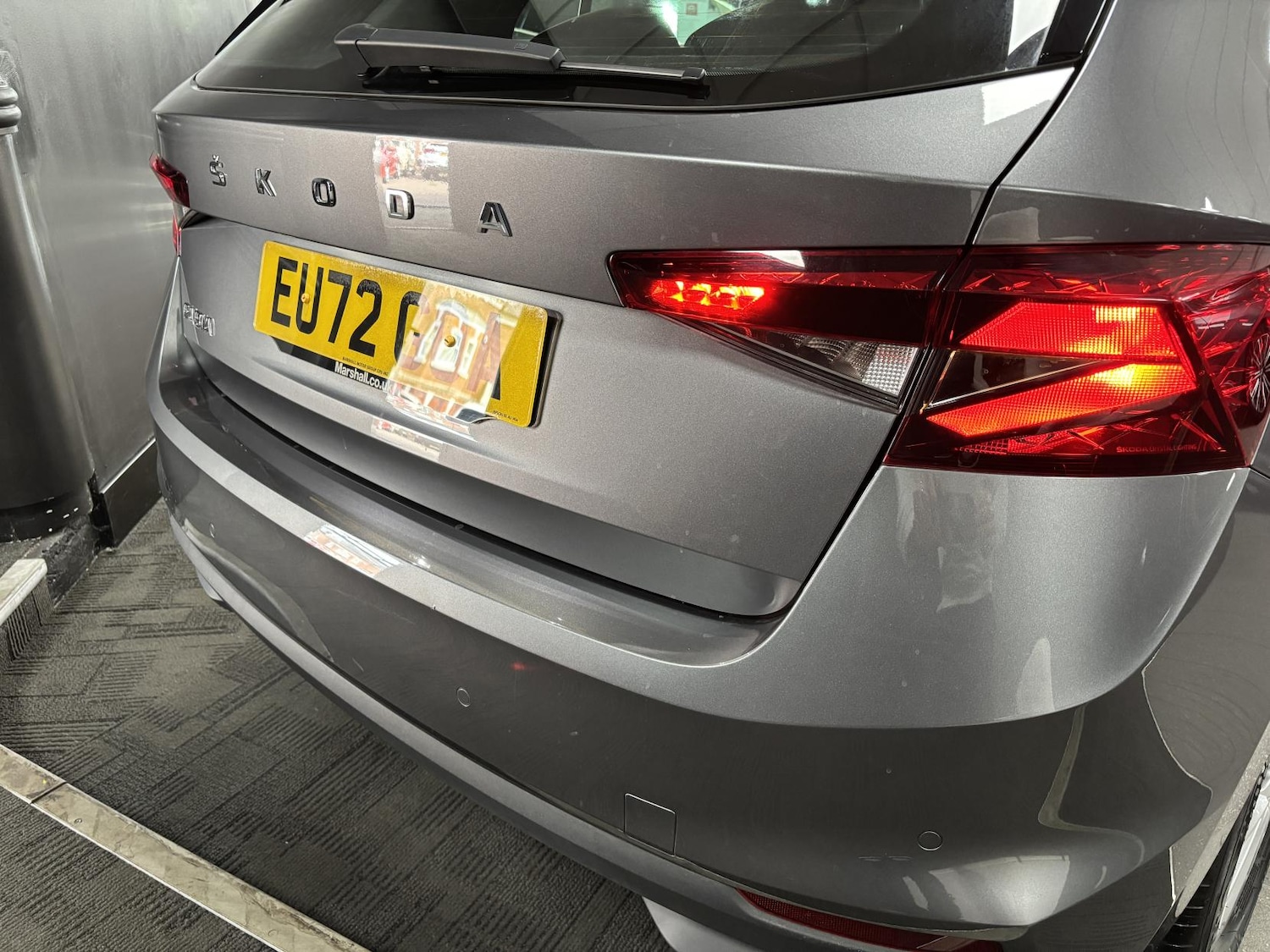 Used Skoda Fabia 2022 for sale - 76534356: Photo 17