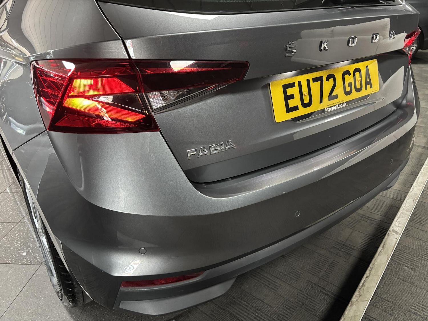 Used Skoda Fabia 2022 for sale - 76534356: Photo 18