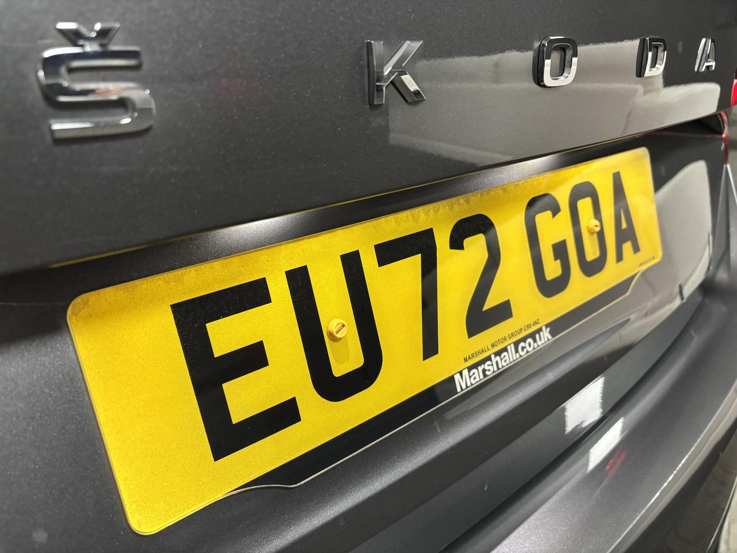 Used Skoda Fabia 2022 for sale - 76534356: Photo 19