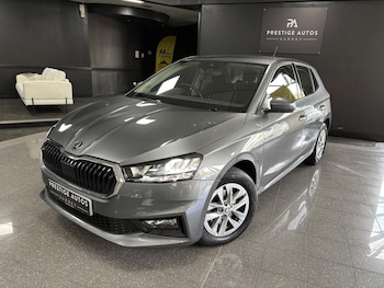 Used Skoda Fabia 2022 for sale - 76534356: Photo