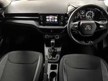 Used Skoda Fabia 2022 for sale - 76534356: Photo