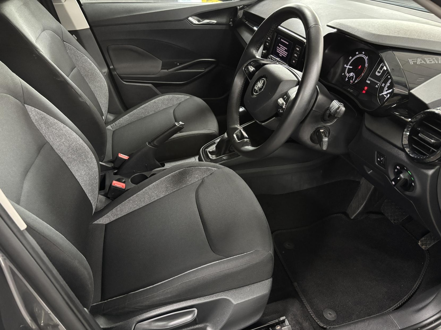 Used Skoda Fabia 2022 for sale - 76534356: Photo 30