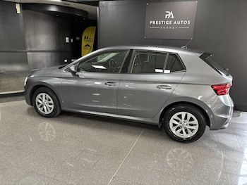 Used Skoda Fabia 2022 for sale - 76534356: Photo