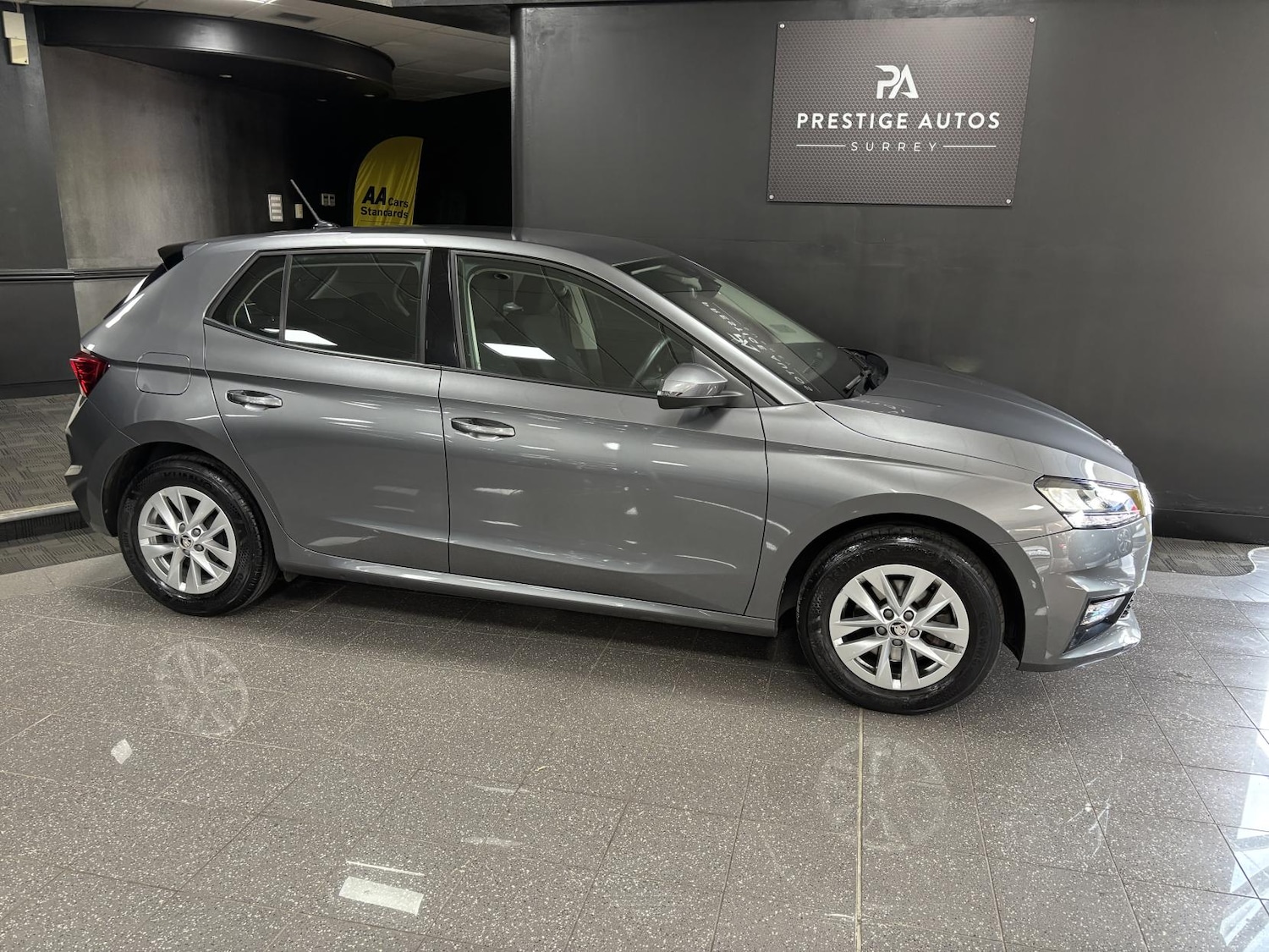 Used Skoda Fabia 2022 for sale - 76534356: Photo 4