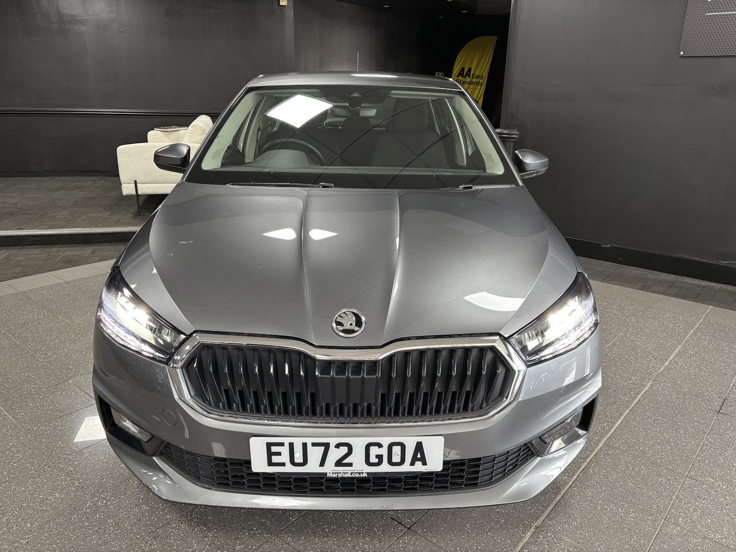 Used Skoda Fabia 2022 for sale - 76534356: Photo 5