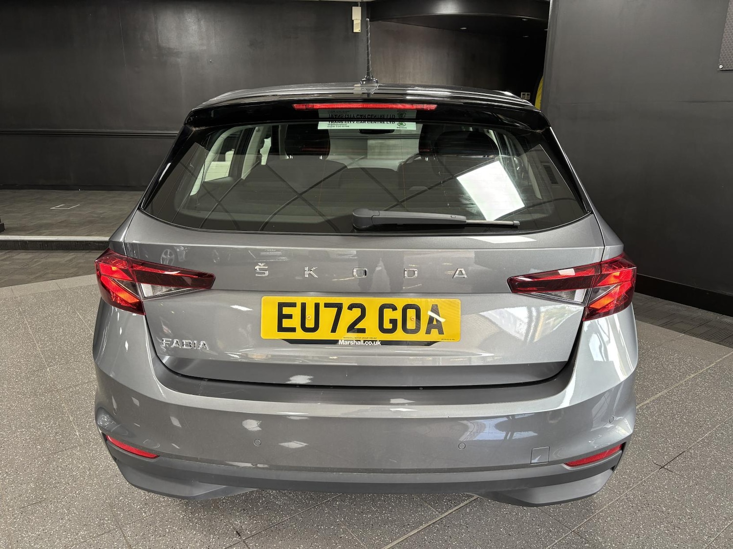 Used Skoda Fabia 2022 for sale - 76534356: Photo 6