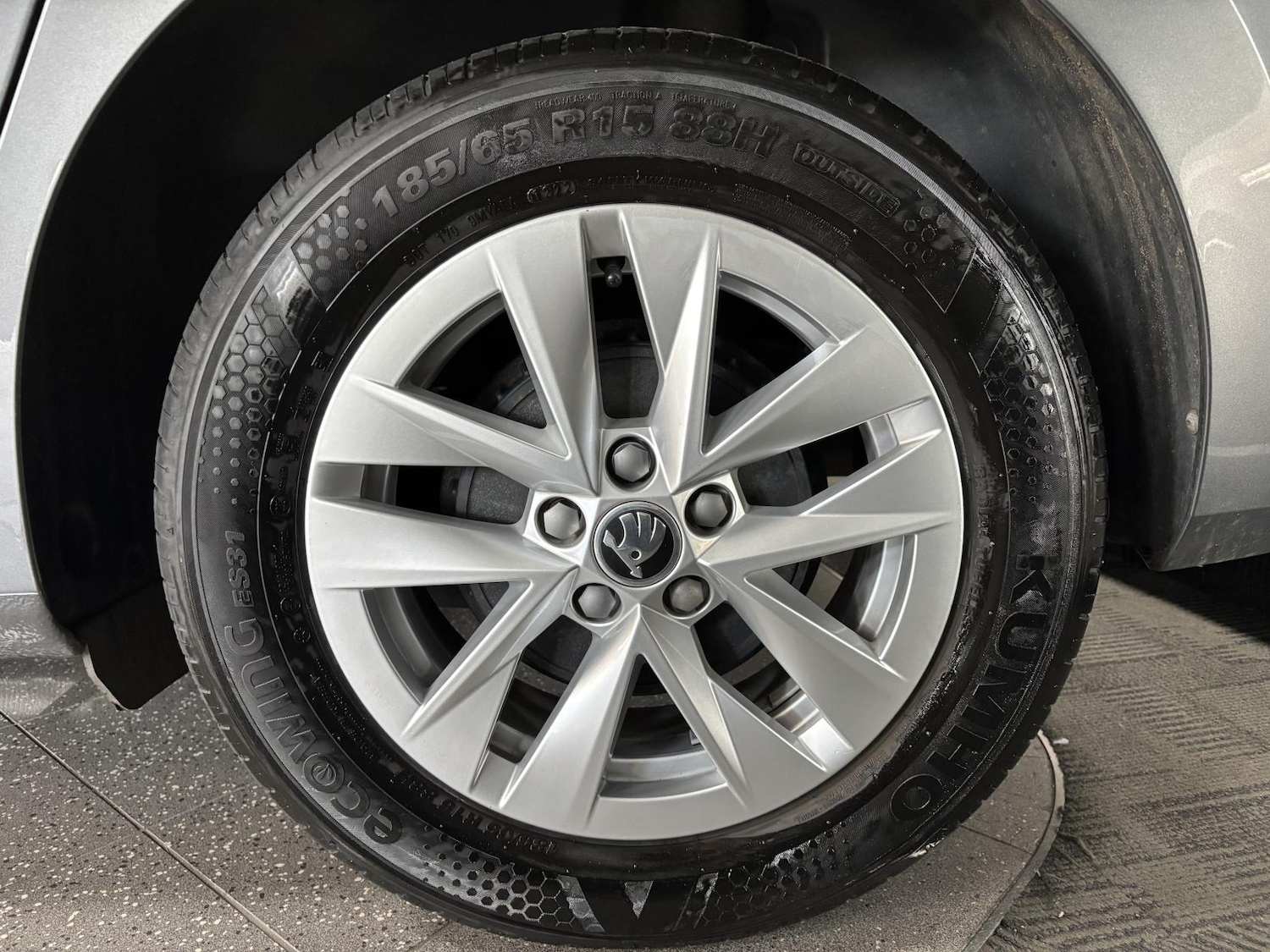 Used Skoda Fabia 2022 for sale - 76534356: Photo 60