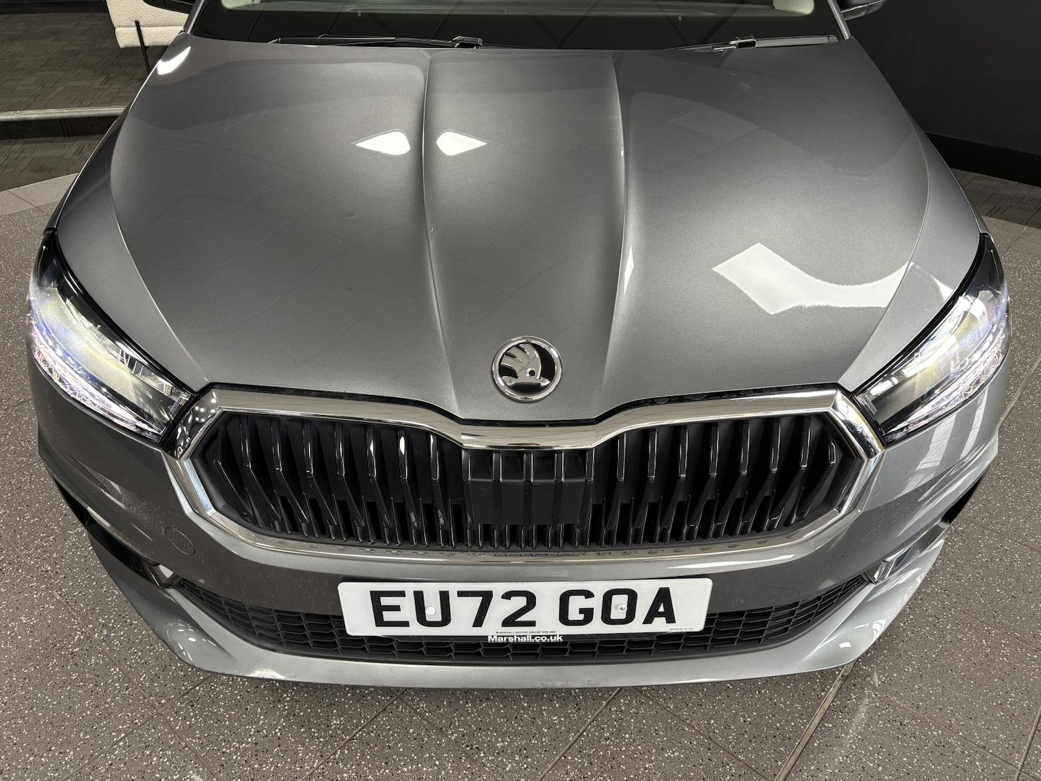 Used Skoda Fabia 2022 for sale - 76534356: Photo 8