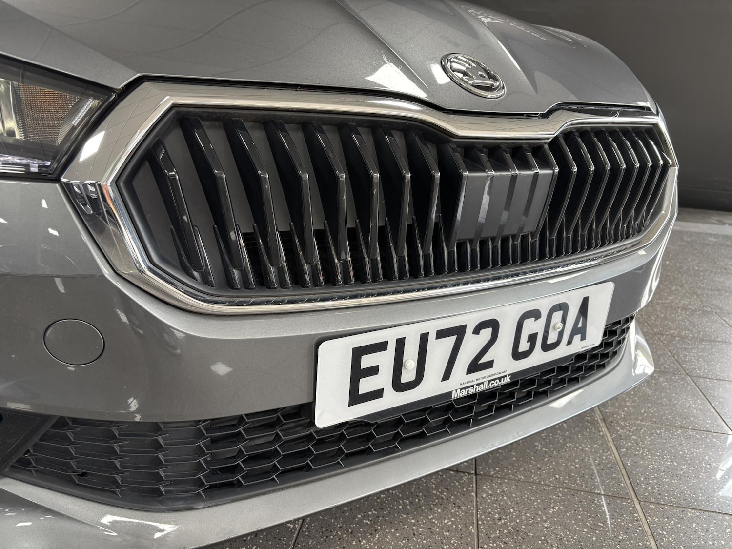 Used Skoda Fabia 2022 for sale - 76534356: Photo 9