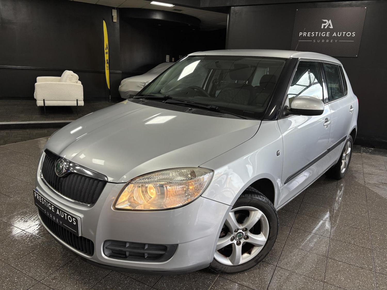 Used Skoda Fabia 2009 for sale - 77312486: Photo 1
