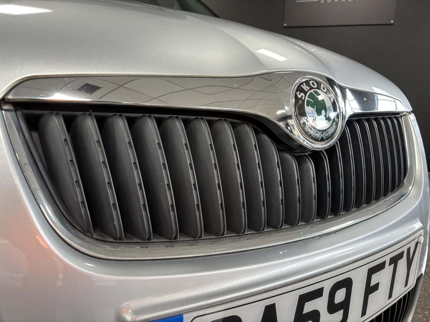 Used Skoda Fabia 2009 for sale - 77312486: Photo 10