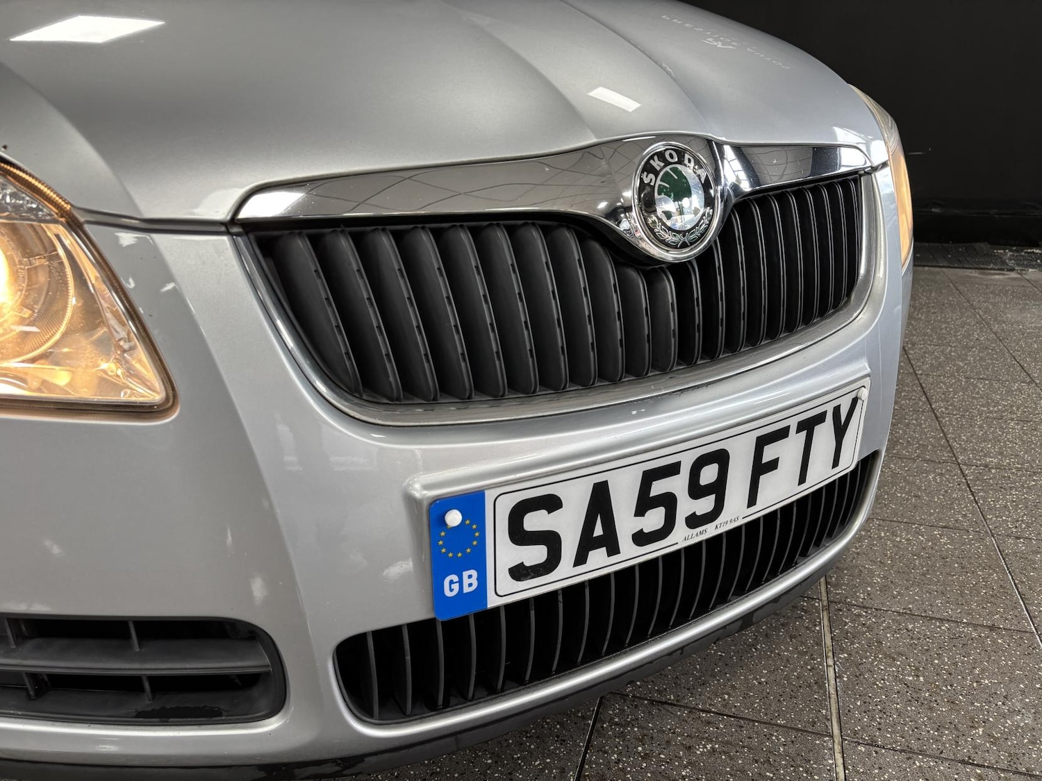 Used Skoda Fabia 2009 for sale - 77312486: Photo 13