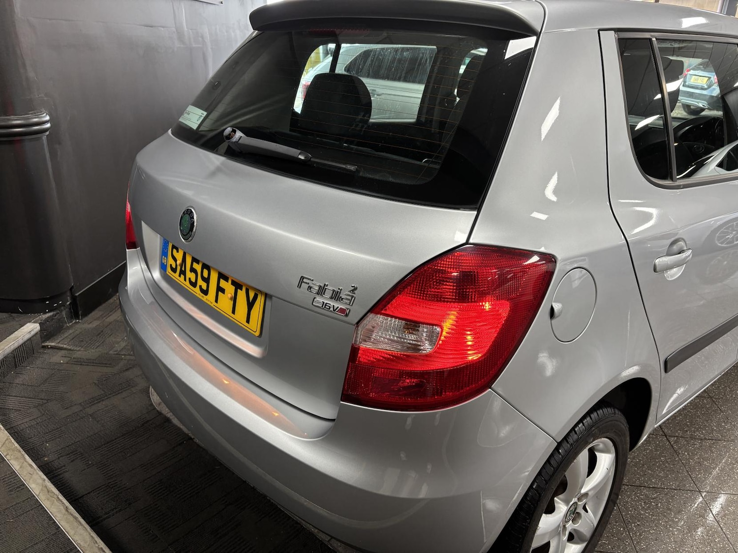 Used Skoda Fabia 2009 for sale - 77312486: Photo 18