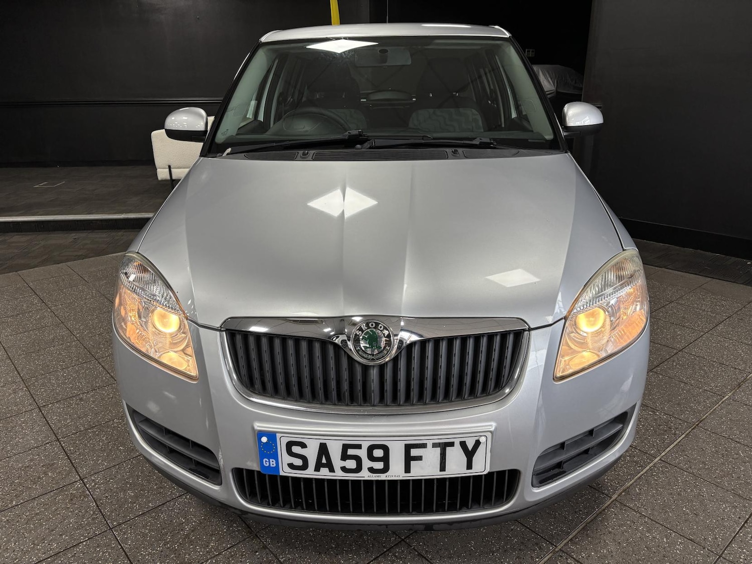 Used Skoda Fabia 2009 for sale - 77312486: Photo 5