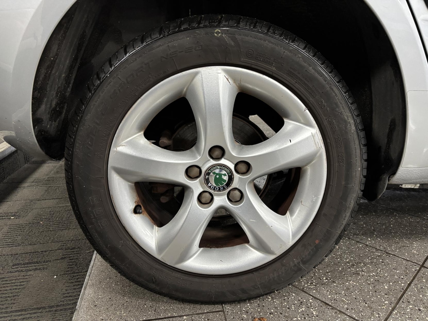 Used Skoda Fabia 2009 for sale - 77312486: Photo 59