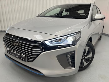 Used Hyundai IONIQ 2019 for sale - 79552575: Photo