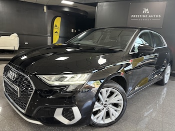 Used Audi A3 2020 for sale - 79421090: Photo