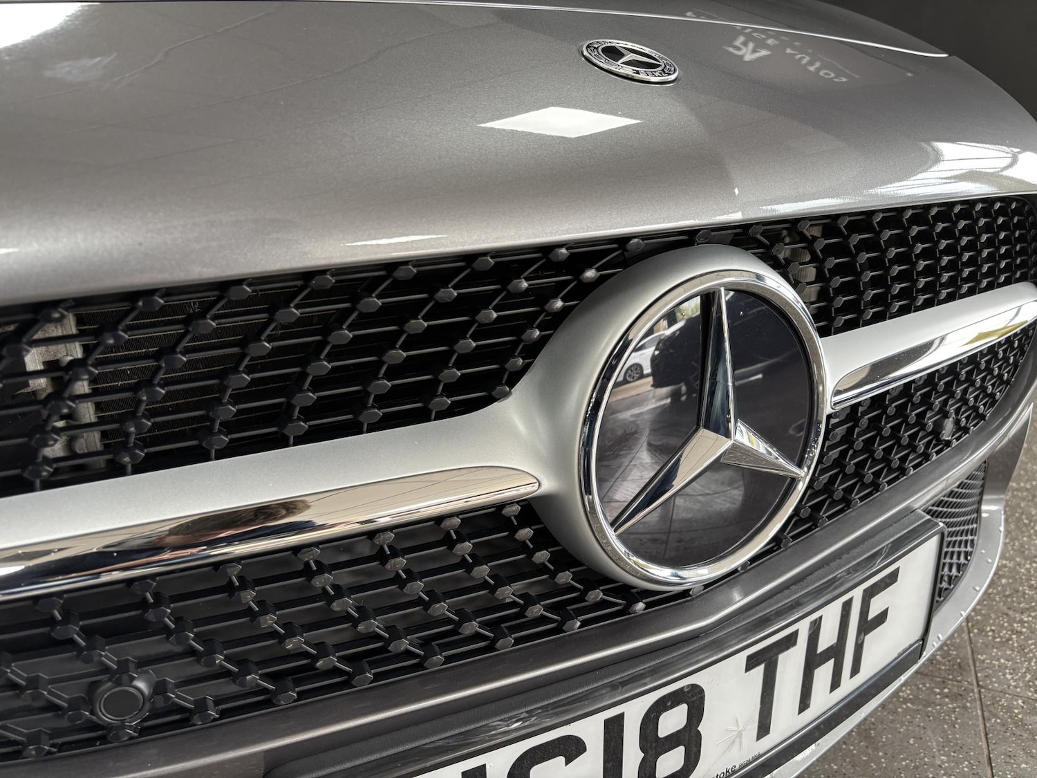 Used Mercedes-Benz A-Class 2018 for sale - 78170037: Photo 10