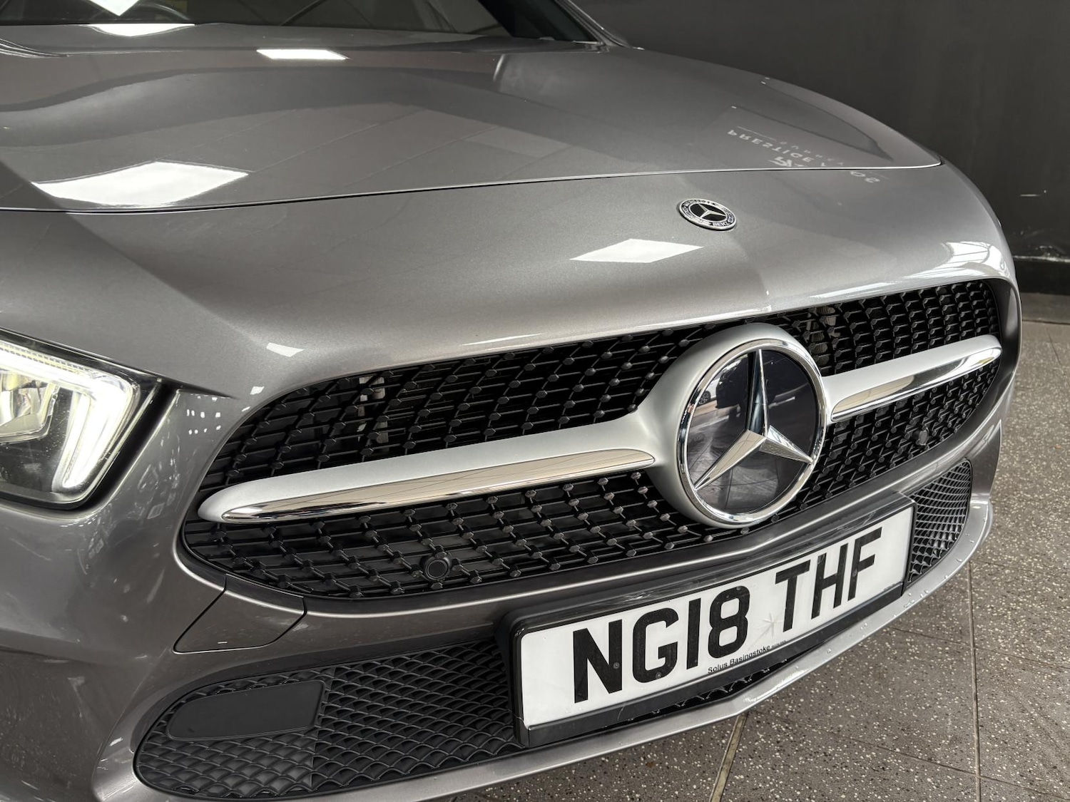 Used Mercedes-Benz A-Class 2018 for sale - 78170037: Photo 16