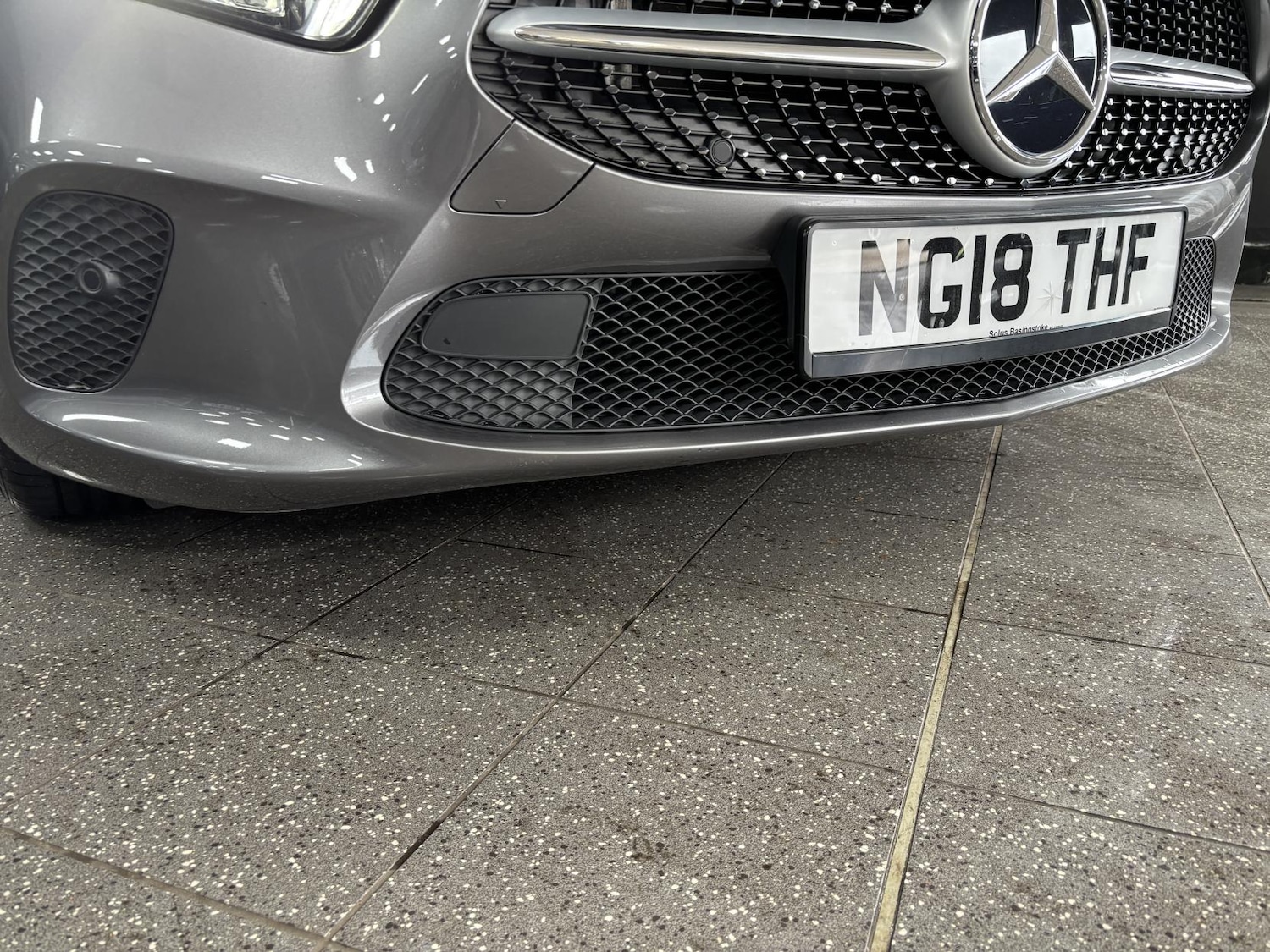 Used Mercedes-Benz A-Class 2018 for sale - 78170037: Photo 17