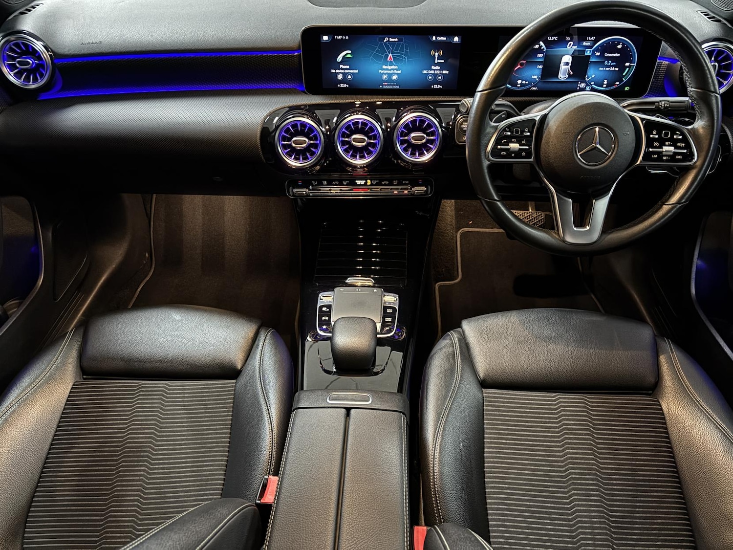 Used Mercedes-Benz A-Class 2018 for sale - 78170037: Photo 2