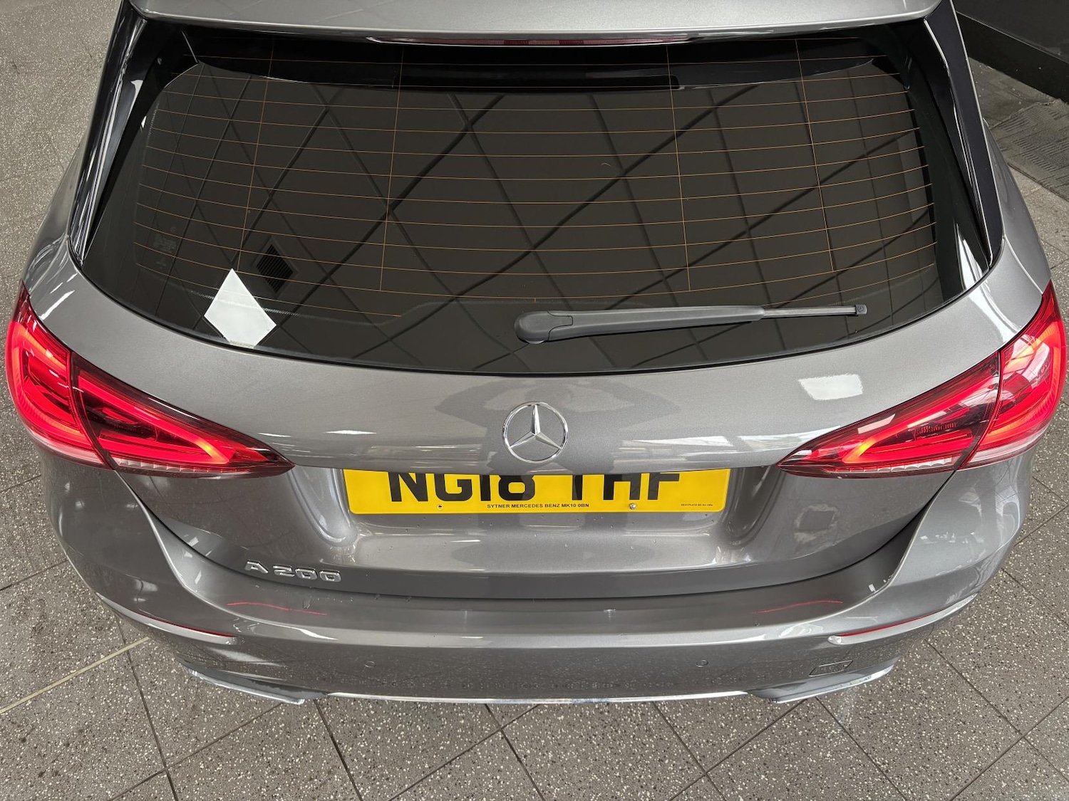 Used Mercedes-Benz A-Class 2018 for sale - 78170037: Photo 20