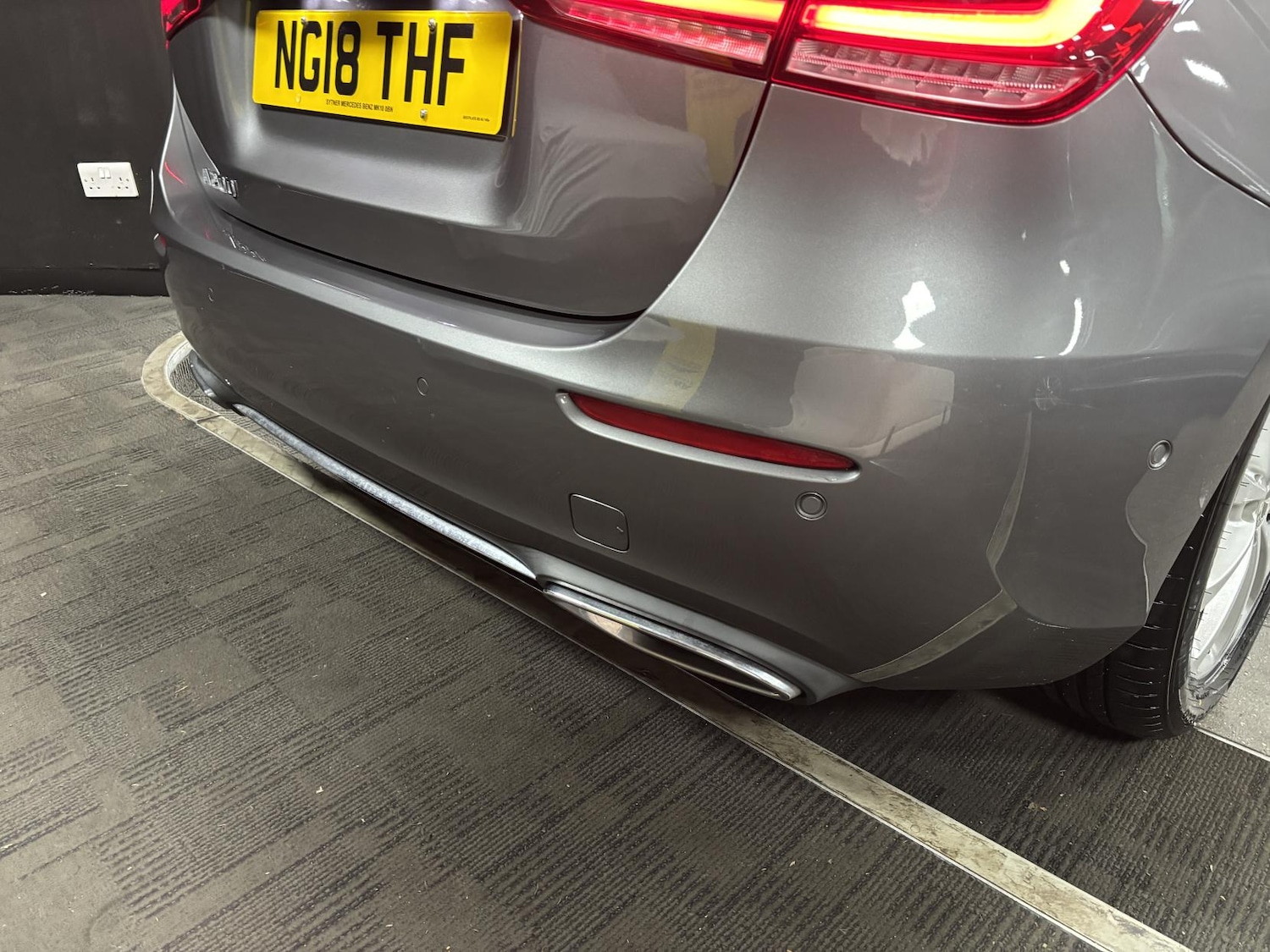 Used Mercedes-Benz A-Class 2018 for sale - 78170037: Photo 27