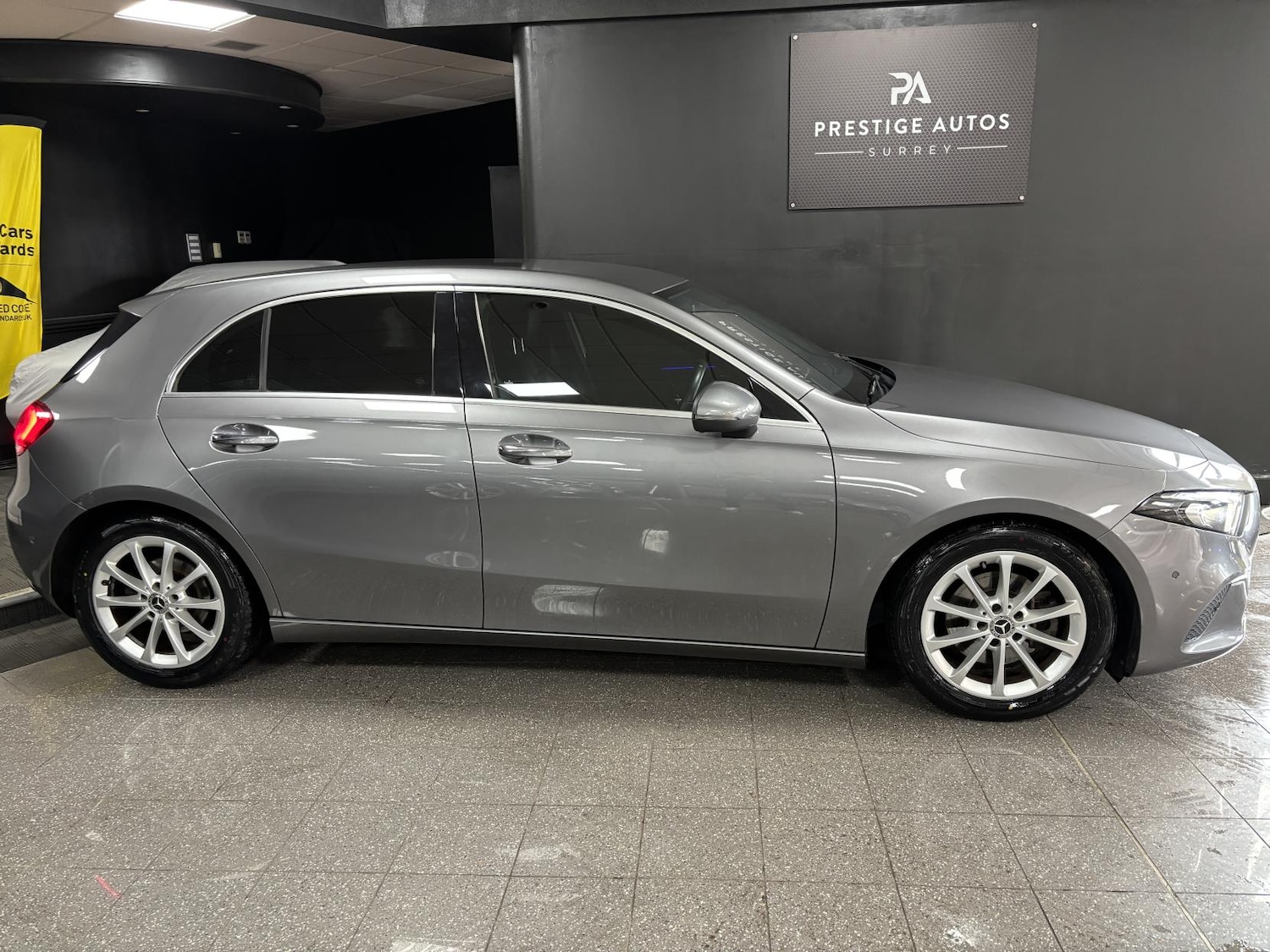 Used Mercedes-Benz A-Class 2018 for sale - 78170037: Photo 4