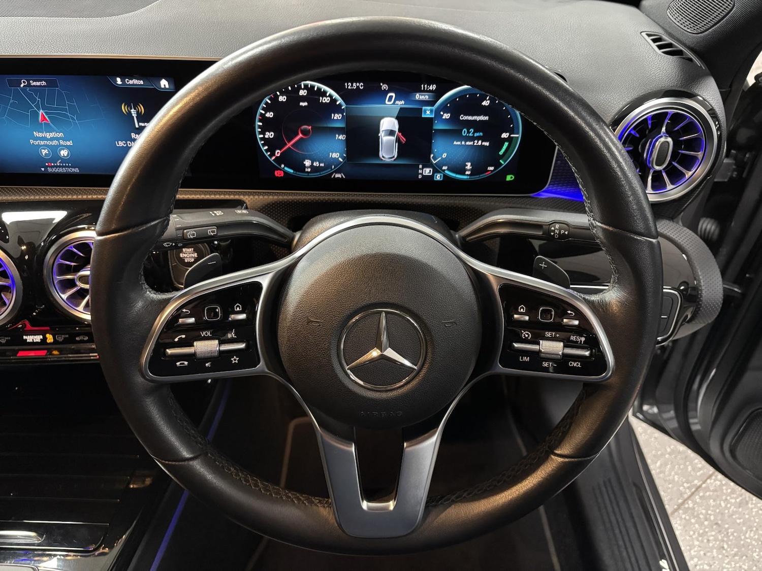 Used Mercedes-Benz A-Class 2018 for sale - 78170037: Photo 40