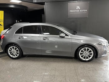 Used Mercedes-Benz A-Class 2018 for sale - 78170037: Photo