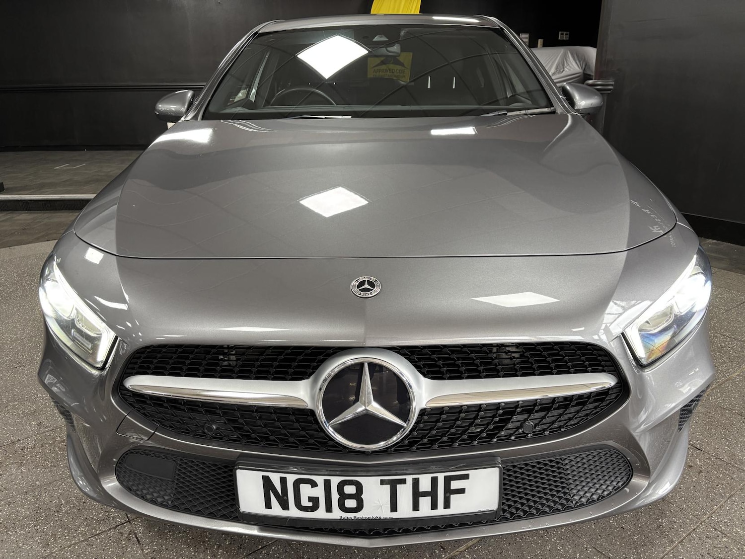 Used Mercedes-Benz A-Class 2018 for sale - 78170037: Photo 5