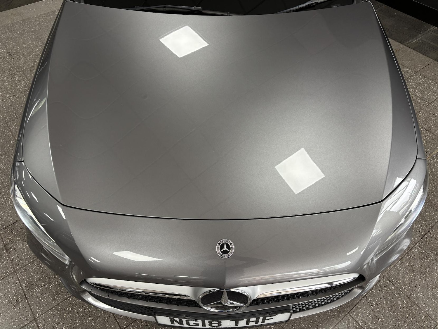 Used Mercedes-Benz A-Class 2018 for sale - 78170037: Photo 8