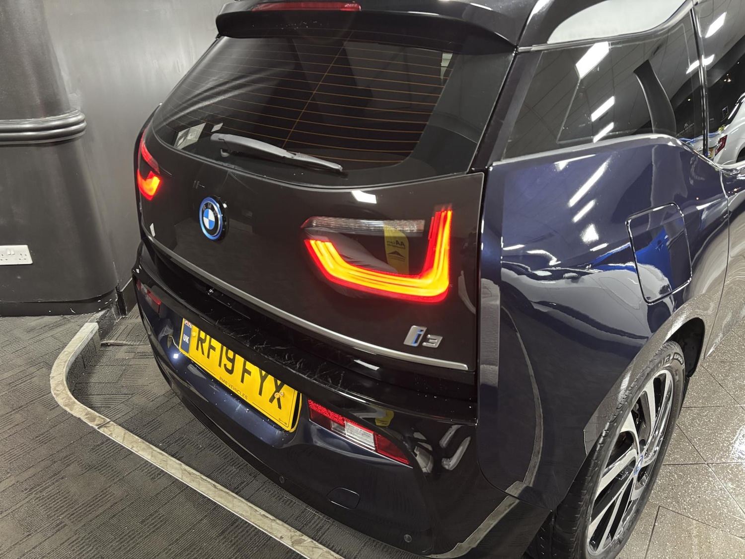 Used BMW i3 2019 for sale - 77312468: Photo 18