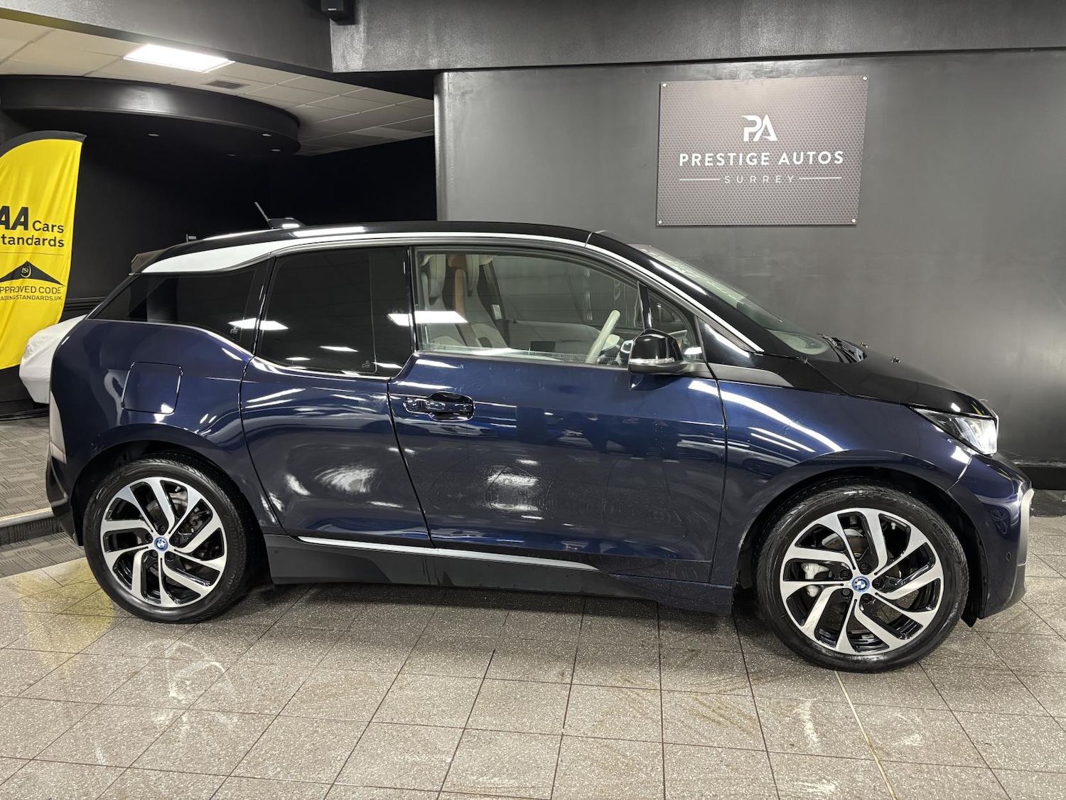 Used BMW i3 2019 for sale - 77312468: Photo 3
