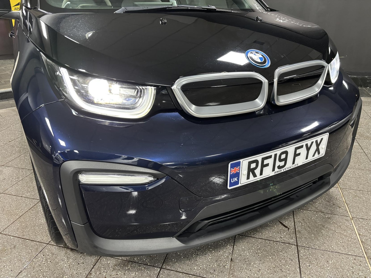 Used BMW i3 2019 for sale - 77312468: Photo 8