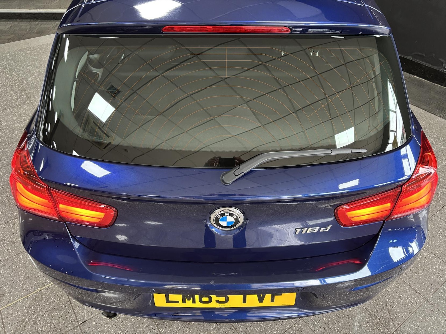 Used BMW 1 Series 2015 for sale - 78085657: Photo 18