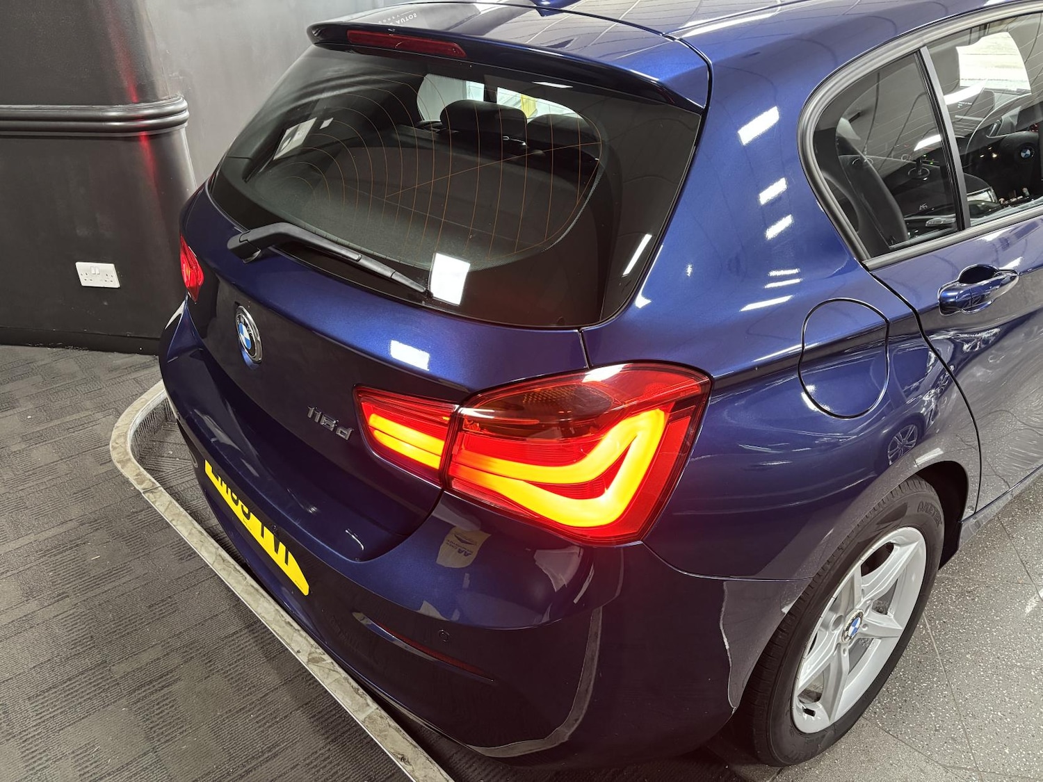 Used BMW 1 Series 2015 for sale - 78085657: Photo 19