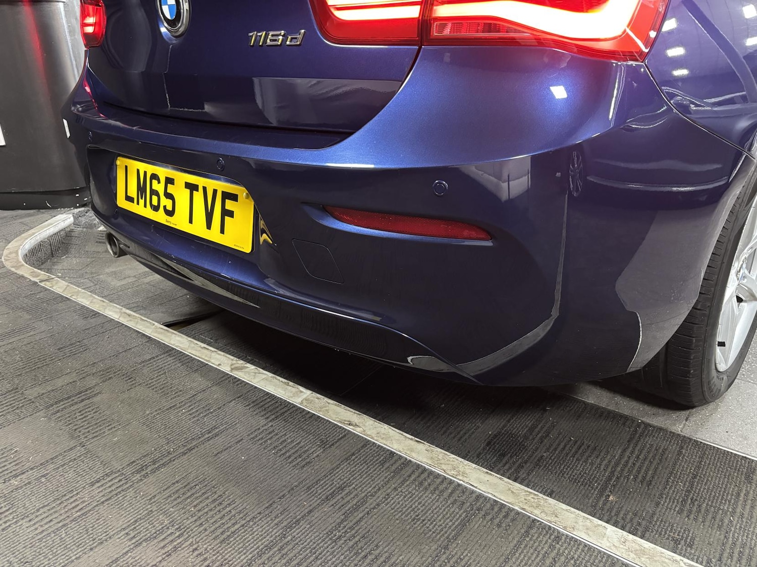 Used BMW 1 Series 2015 for sale - 78085657: Photo 26