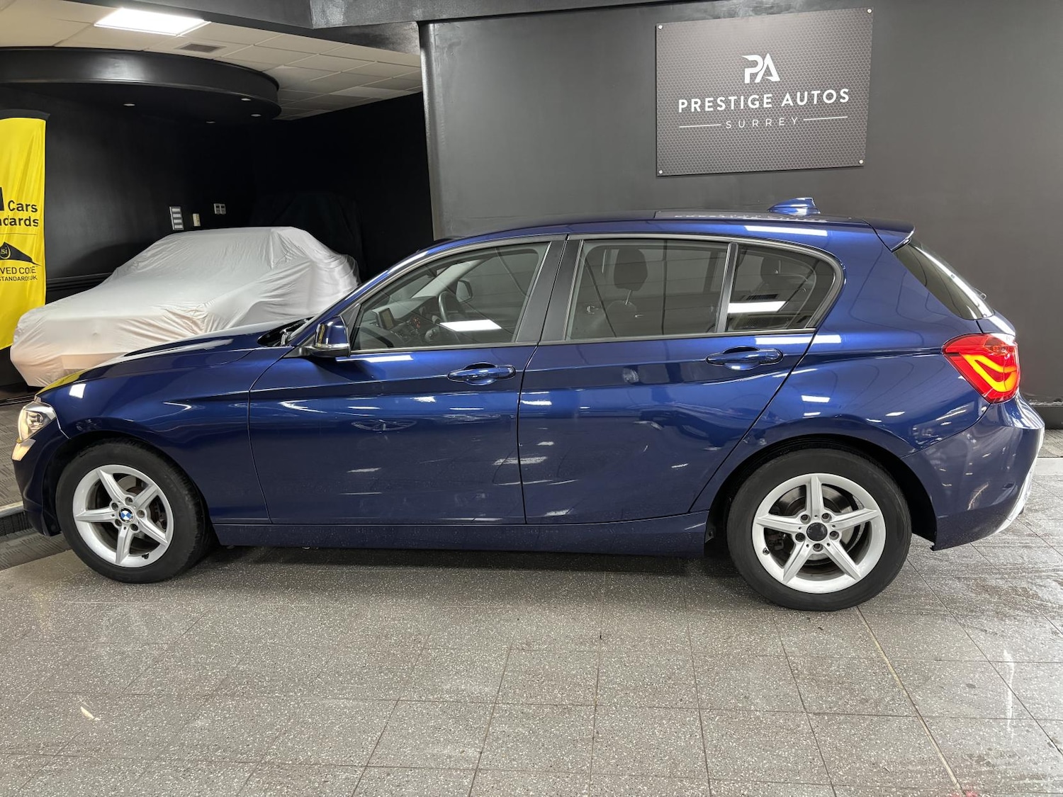 Used BMW 1 Series 2015 for sale - 78085657: Photo 3