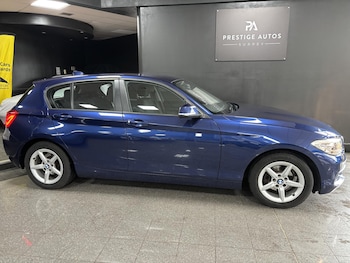 Used BMW 1 Series 2015 for sale - 78085657: Photo