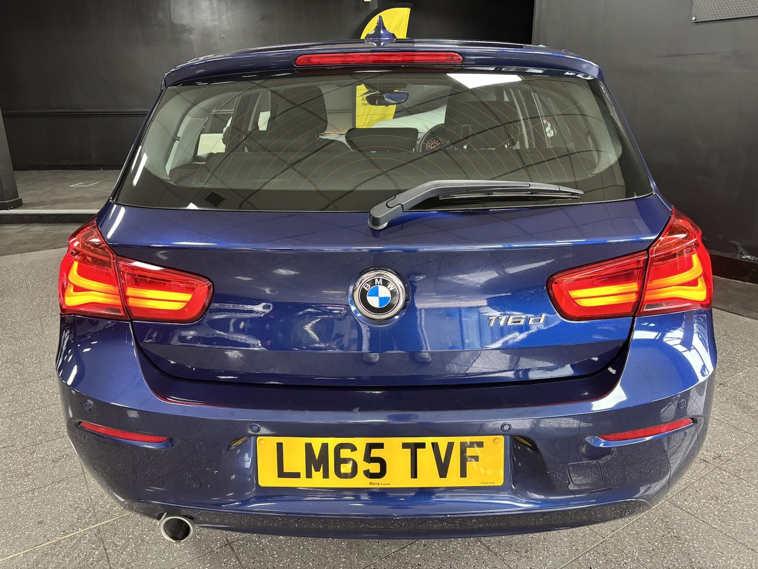 Used BMW 1 Series 2015 for sale - 78085657: Photo 6