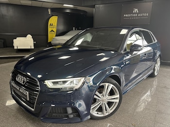 Used Audi A3 2016 for sale - 78767679: Photo
