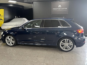 Used Audi A3 2016 for sale - 78767679: Photo