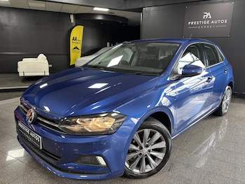 Used Volkswagen Polo 2018 for sale - 78290654: Photo