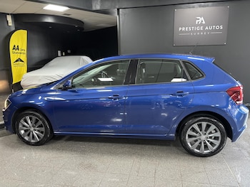 Used Volkswagen Polo 2018 for sale - 78290654: Photo