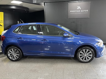Used Volkswagen Polo 2018 for sale - 78290654: Photo