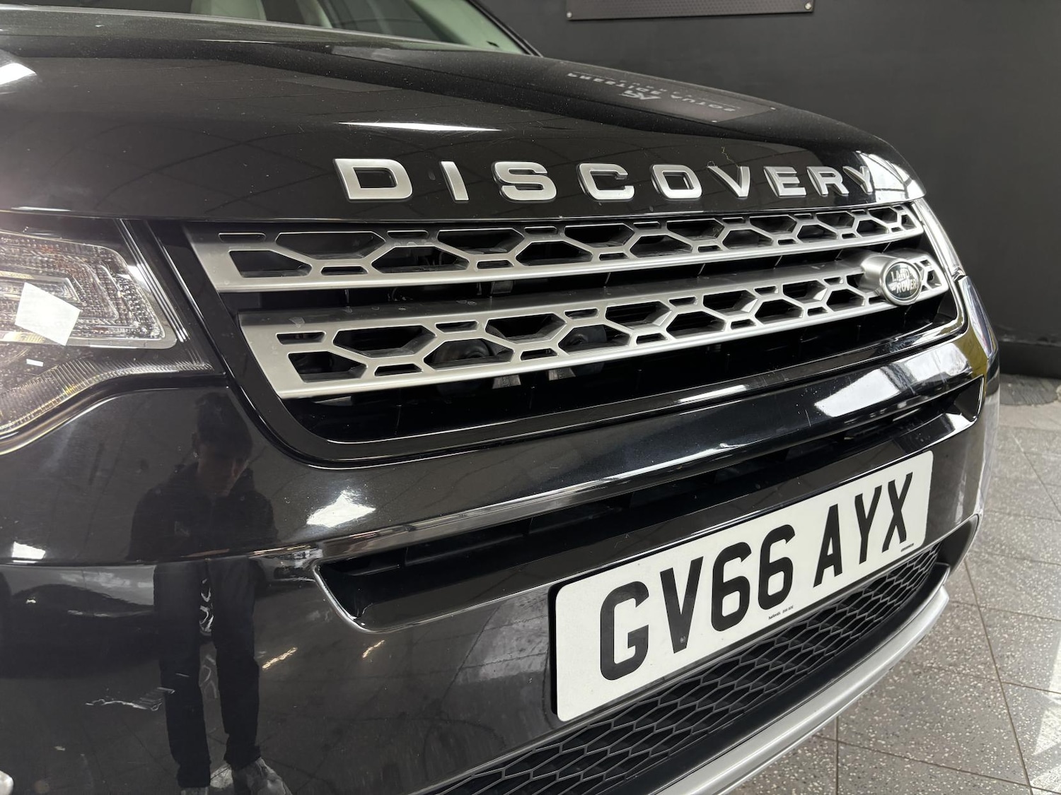 Used Land Rover Discovery Sport 2016 for sale - 77640920: Photo 15