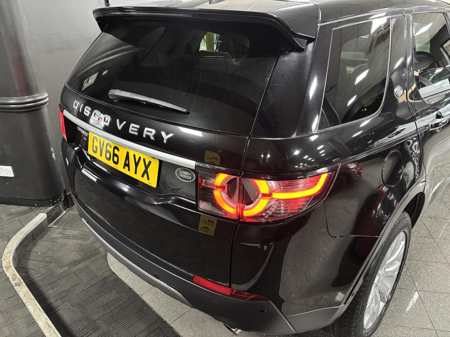 Used Land Rover Discovery Sport 2016 for sale - 77640920: Photo 23