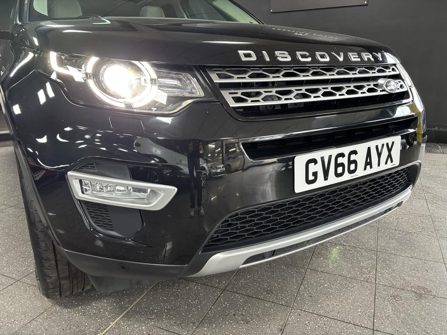 Used Land Rover Discovery Sport 2016 for sale - 77640920: Photo 9