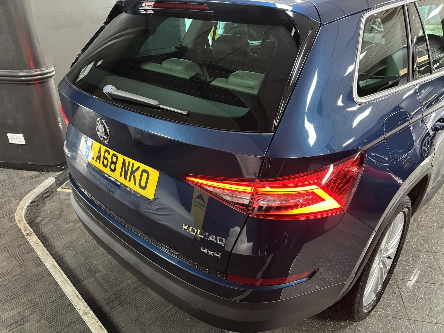 Used Skoda Kodiaq 2019 for sale - 77691065: Photo 19